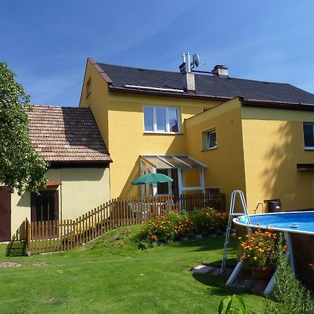 Apartman Novakovi Náchod Pokój zdjęcie