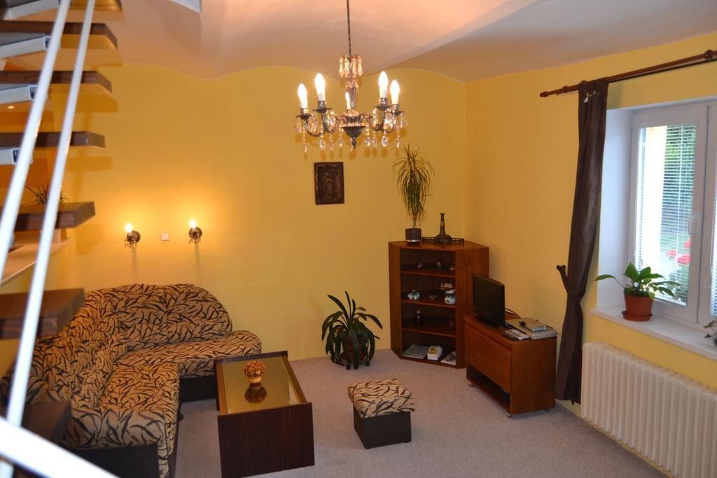 Apartman Novakovi Náchod Pokój zdjęcie