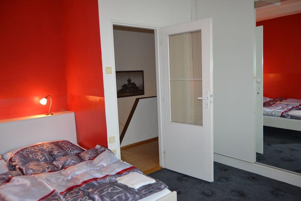 Apartman Novakovi Náchod Pokój zdjęcie