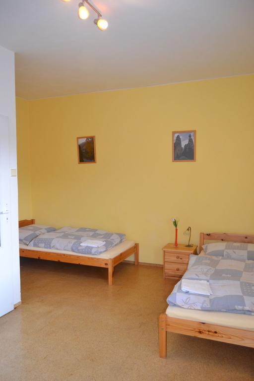 Apartman Novakovi Náchod Pokój zdjęcie