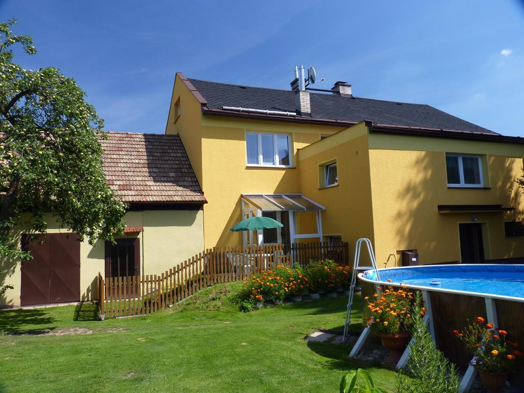 Apartman Novakovi Náchod Pokój zdjęcie