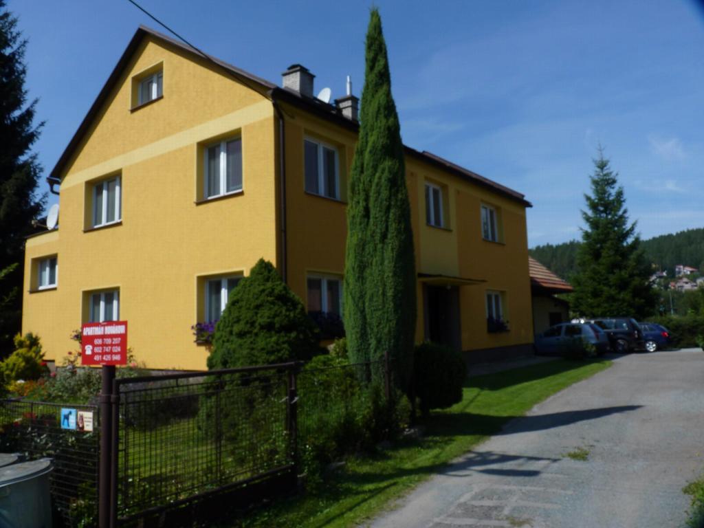 Apartman Novakovi Náchod Pokój zdjęcie