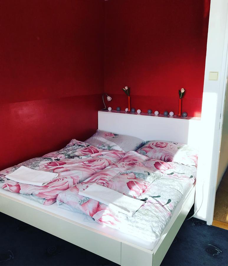Apartman Novakovi Náchod Zewnętrze zdjęcie