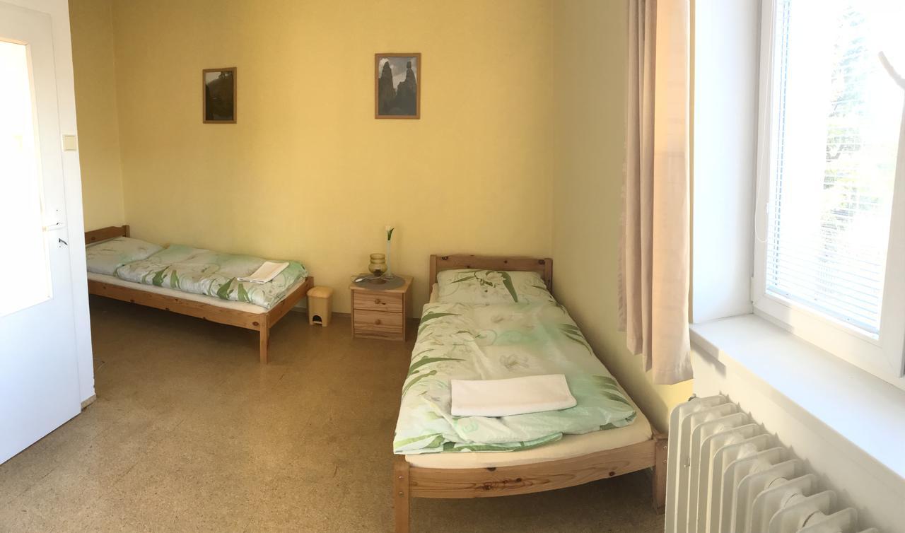 Apartman Novakovi Náchod Zewnętrze zdjęcie