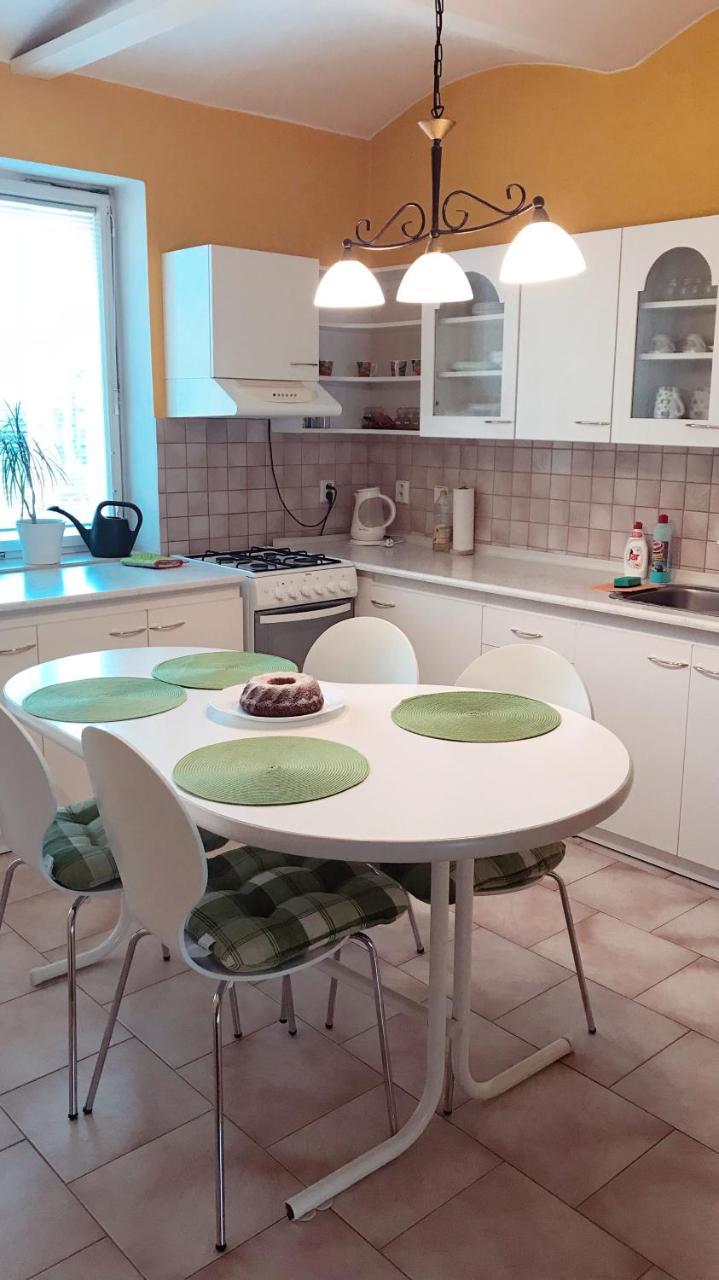 Apartman Novakovi Náchod Zewnętrze zdjęcie